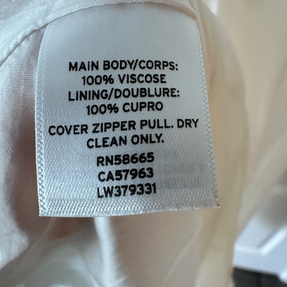 Lewit white dress | US4 - Picture 4 of 4